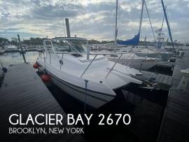 2003, Glacier Bay, 2670 Island Runner
