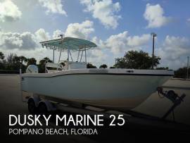 2016, Dusky Marine, 25 Tournament