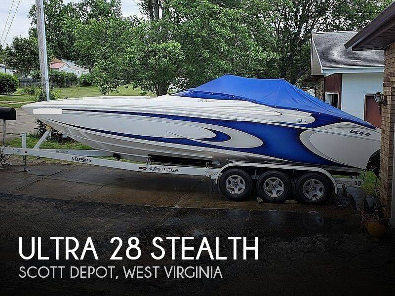 2005, Ultra, 28 Stealth