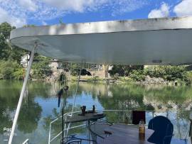1969, 44 Houseboat