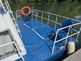 1969, 44 Houseboat
