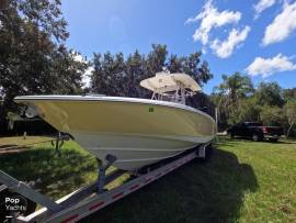 2005, Boston Whaler, 320 Outrage