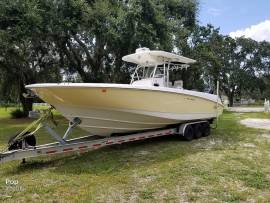 2005, Boston Whaler, 320 Outrage