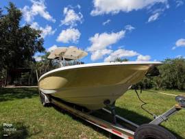 2005, Boston Whaler, 320 Outrage