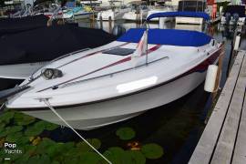 1994, Wellcraft, 23 Nova Spider