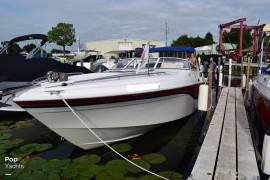 1994, Wellcraft, 23 Nova Spider