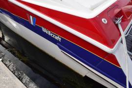1994, Wellcraft, 23 Nova Spider