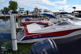 1994, Wellcraft, 23 Nova Spider