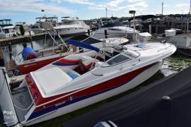1994, Wellcraft, 23 Nova Spider