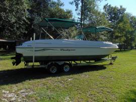 2000, Bayliner, Rendezvous 2659