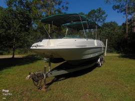 2000, Bayliner, Rendezvous 2659