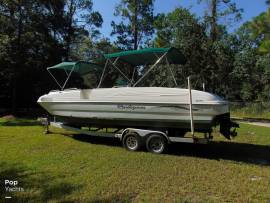 2000, Bayliner, Rendezvous 2659