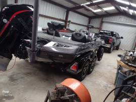2021, Ranger Boats, Z520L