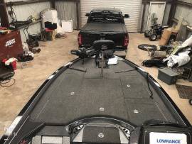 2021, Ranger Boats, Z520L