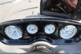 2018, Crestliner, 1950 Fish Hawk Platinum Edition