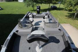 2018, Crestliner, 1950 Fish Hawk Platinum Edition