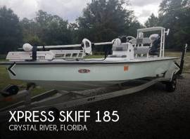 2020, Xpress, Skiff 185