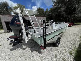 2020, Xpress, Skiff 185