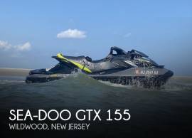 2015, Sea-Doo, GTX 155
