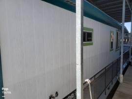 2019, Custom Built, 50 Foot Houseboat