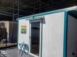 2019, Custom Built, 50 Foot Houseboat