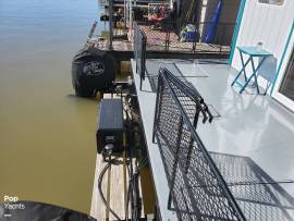 2019, Custom Built, 50 Foot Houseboat