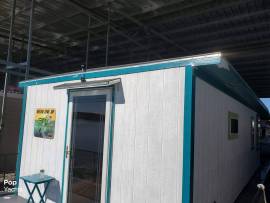 2019, Custom Built, 50 Foot Houseboat
