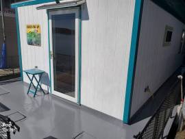 2019, Custom Built, 50 Foot Houseboat