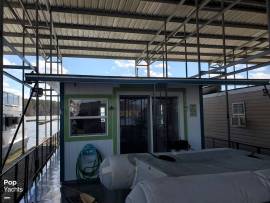 2019, Custom Built, 50 Foot Houseboat