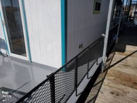 2019, Custom Built, 50 Foot Houseboat