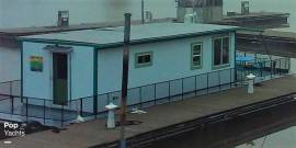 2019, Custom Built, 50 Foot Houseboat