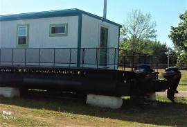 2019, Custom Built, 50 Foot Houseboat