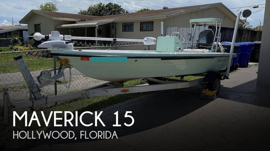 2006, Maverick, Mirage 15 HPX-V