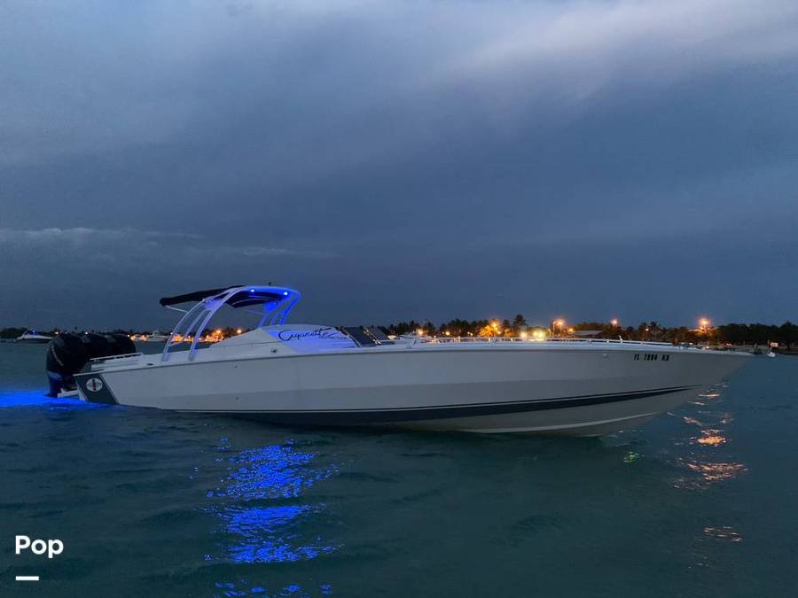 smallest cigarette boat 1985 Cigarette 38 Flat Deck Power Boats, High Performance Boats For Sale in  Pembroke Pines, Florida