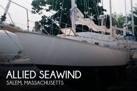 1972, Allied, Seawind