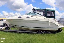 2004, Sea Ray, 240 Sundancer