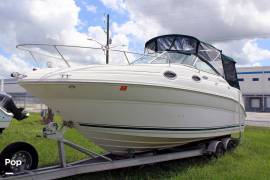 2004, Sea Ray, 240 Sundancer