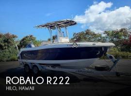 2019, Robalo, R222