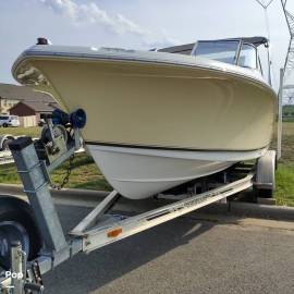 2012, Sea Hunt, 207 Escape
