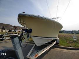 2012, Sea Hunt, 207 Escape