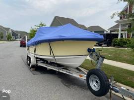 2012, Sea Hunt, 207 Escape