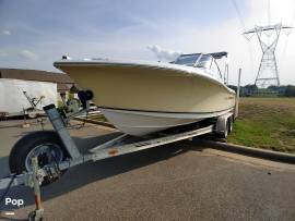 2012, Sea Hunt, 207 Escape