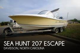 2012, Sea Hunt, 207 Escape
