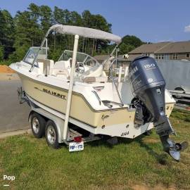 2012, Sea Hunt, 207 Escape