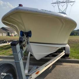2012, Sea Hunt, 207 Escape
