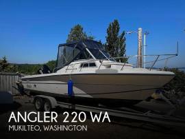 1998, Angler, 220 WA