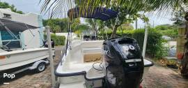 2015, Boston Whaler, 170 Montauk