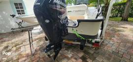 2015, Boston Whaler, 170 Montauk
