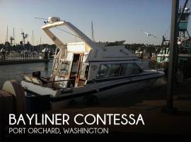 1987, Bayliner, Contessa 2850