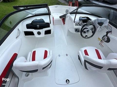 2019 tahoe 500 ts plataforma de natação cockpit almofada barco eva